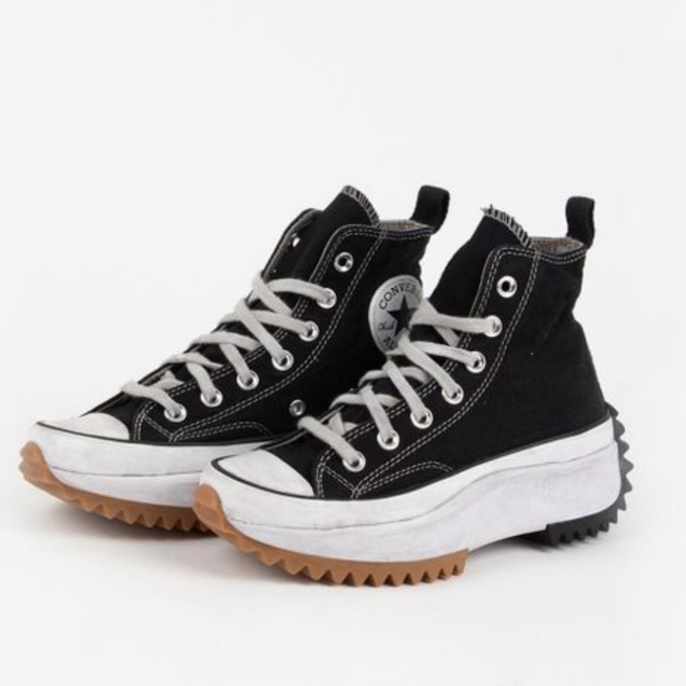 Urban Outfitters Converse RUN STAR HIKE SNEAKERS - Picture 12 of 12